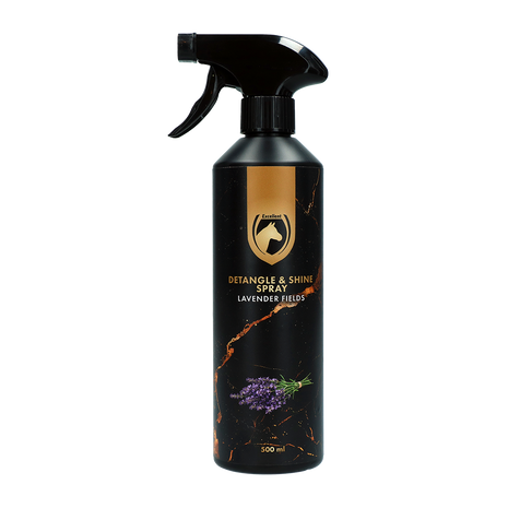 Excellent Horse Detangle & Shine Spray 500 ml Lavender Fields
