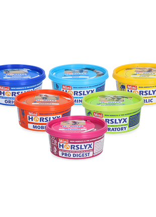 Package deal Horslyx Mini