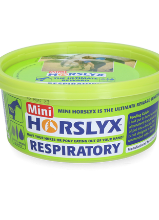 Horslyx Mini Luchtwegen
