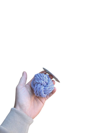 Happy Pet Nuts For Touwbal - Super sterk balletje van touw