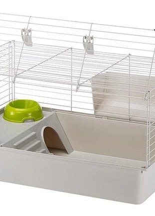Ferplast Klatka Cavie 80 biała [57054070] ^