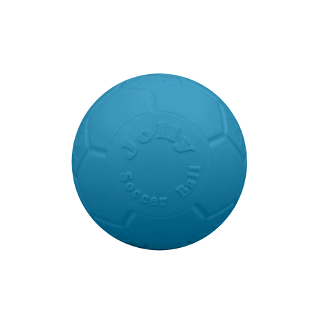 Jolly Mini Soccer Ball Lichtblauw
