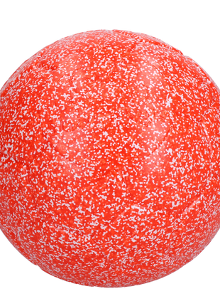 Jolly Soccer Ball Oranje/Wit