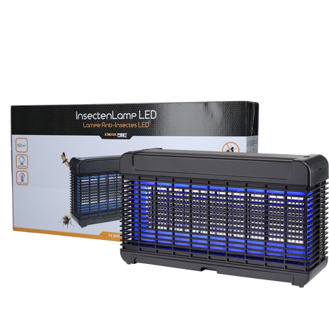 Knock Pest Insectenlamp LED 150 m2