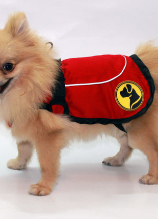 Dog Armor Knockdown Coat (Insect Shield)