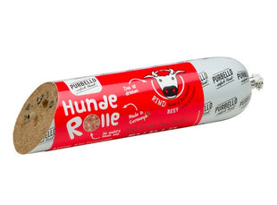 Purbello Dog Kiełbaska Treningowa Monobiałkowa Wołowina 400g