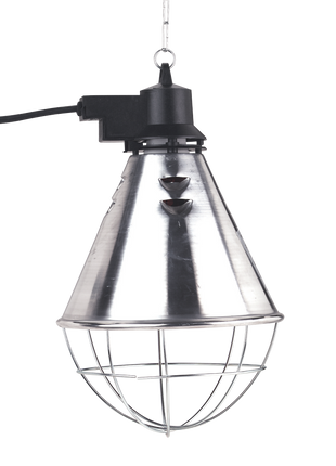 Lampenkap compl. + 5 m snoer