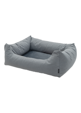 Madison Manchester Pet Bed Lichtgrijs S