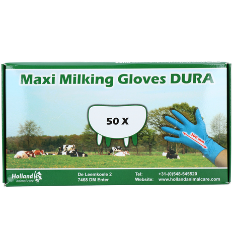 Maxi Milking Gloves DURA