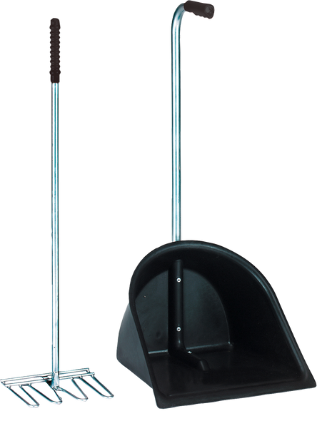 Mestboy Set Zwart