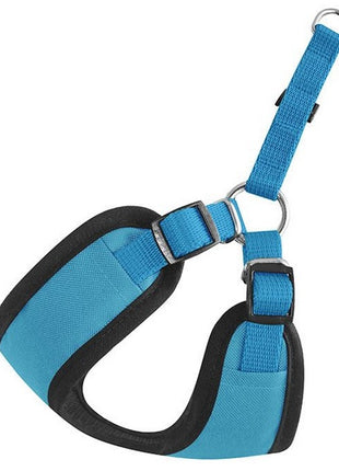 CHABA Szelki regulowane Comfort Fresh 1 niebieskie