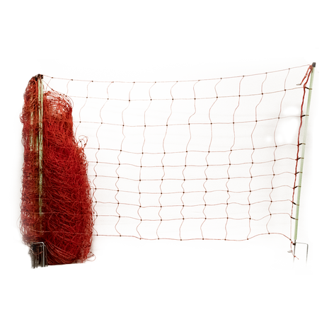 Euro-Netz Wolf Jumbo 120 cm dubbelpunt