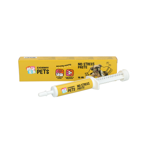 Excellent Pets No Stress Paste 15 ml