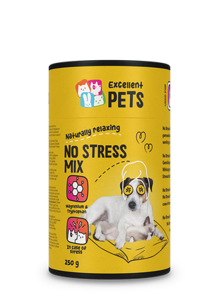 Excellent Pets No Stress Mix