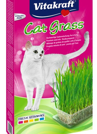 Vitakraft Cat-Grass Trawa dla kota 120g [26547]