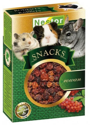 Nestor Snacks - jarzębina