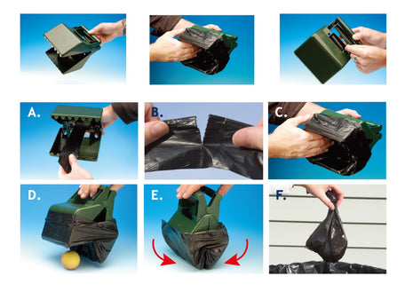 Pawise Waste Scooper