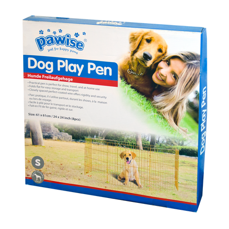 Pawise Dog Play Pen