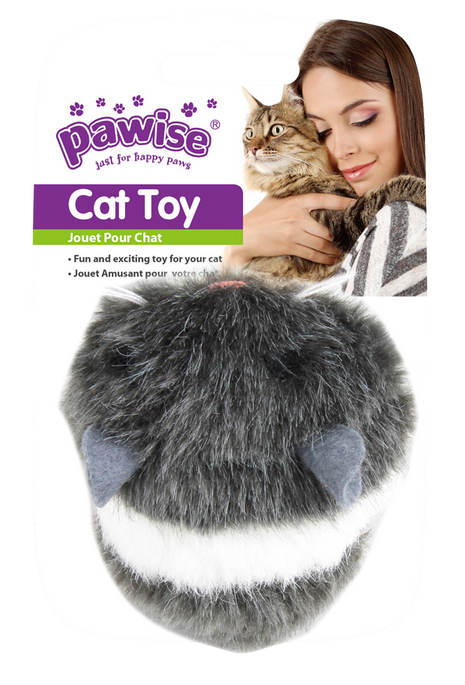 Pawise Vibrating Mouse