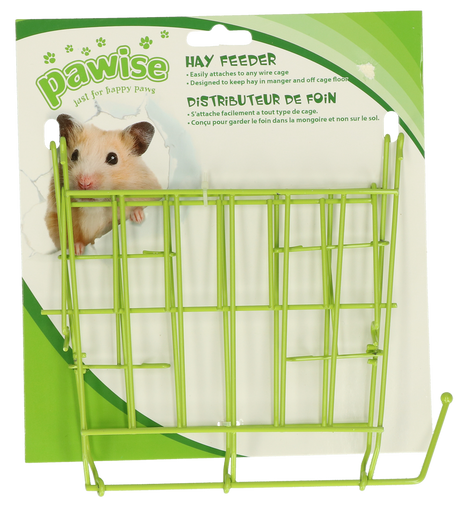 Pawise Hay feeder