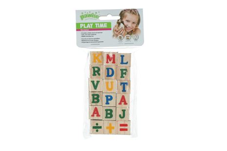 Pawise Play Time Small Pet Speelblokken