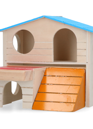 Pawise 2 Story Play House