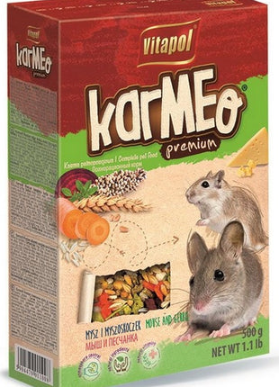 Vitapol Pokarm dla myszy i myszoskoczka 500g [1400]