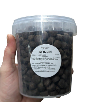 I Am Konijn Knikkers