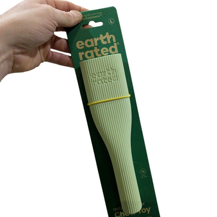 Earth Rated Chew Toy Rubber - Interactief speelgoed met snackdispenser