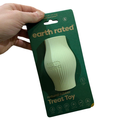 Earth Rated Treat Toy Rubber - Voer- en snackdispenser