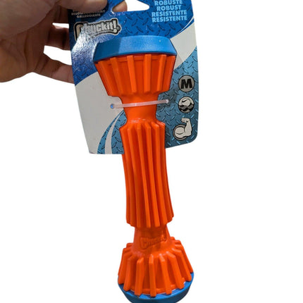 Chuckit Rugged Bumper - blijft drijven op water