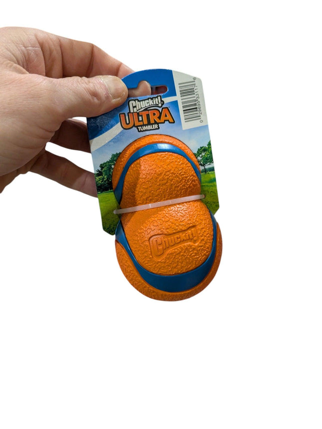 Chuckit Ultra Tumbler - 11,5 x 7,6 cm