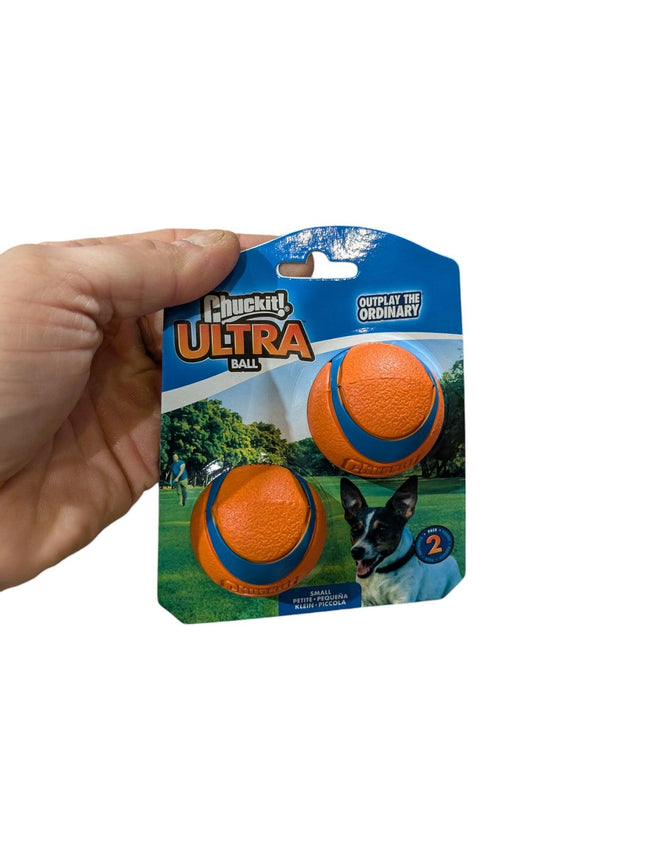 Chuckit Ultra Bal - In verschillende maten leverbaar