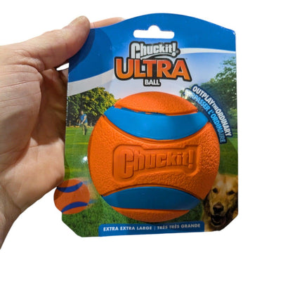 Chuckit Ultra Bal - In verschillende maten leverbaar