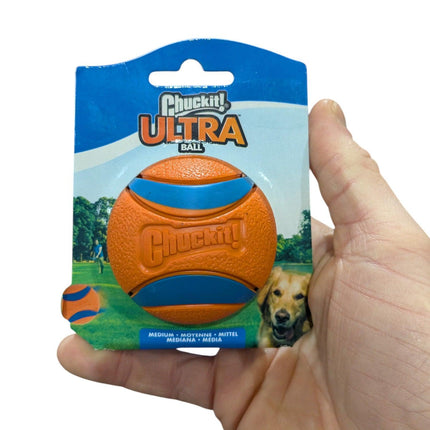 Chuckit Ultra Bal - In verschillende maten leverbaar