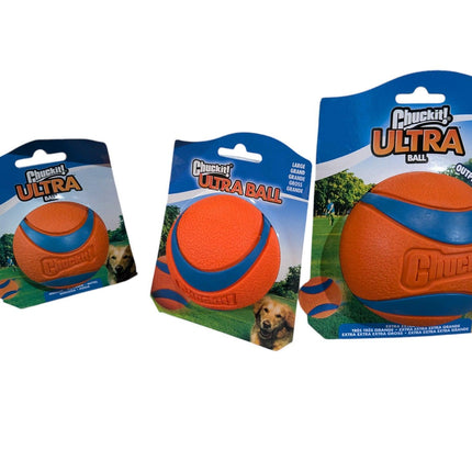 Chuckit Ultra Bal - In verschillende maten leverbaar
