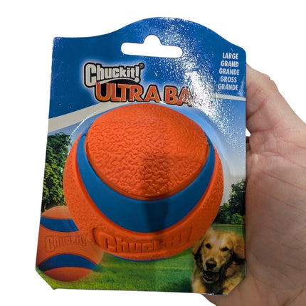 Chuckit Ultra Bal - In verschillende maten leverbaar