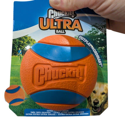 Chuckit Ultra Bal - In verschillende maten leverbaar
