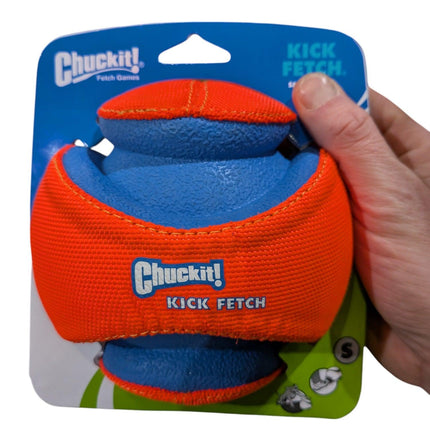 Chuckit Kick Fetch – Stevige Voetbal voor Honden