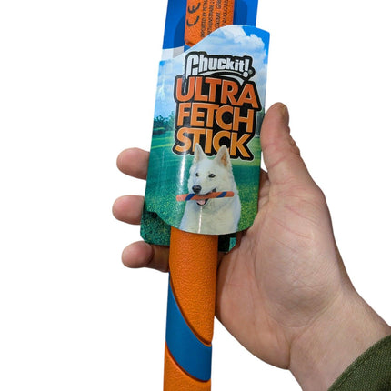 Chuckit Ultra Fetch Stick - apporteerspeelgoed voor de hond