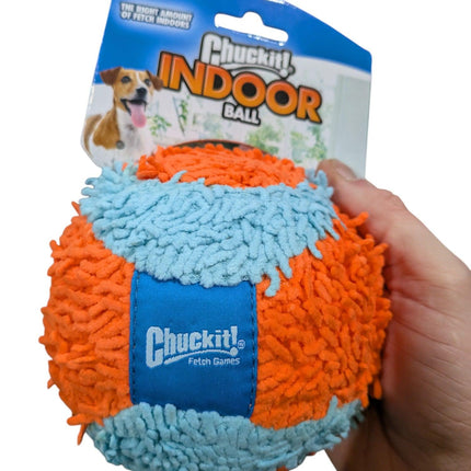 Chuckit Indoor Ball - Speciaal ontwikkeld voor binnenshuis