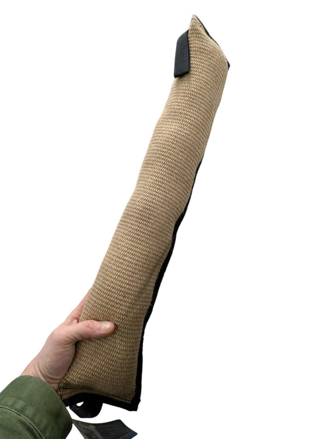 Trixie Training Dummy Bijtrol Jute - In 2 maten beschikbaar
