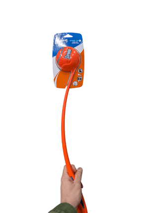 Chuckit Sport Ball Launcher Werpstok - Ballenwerpen inc. bal - 4 verschillende lengtes beschikbaar
