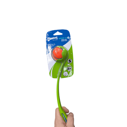 Chuckit Sport Ball Launcher Werpstok - Ballenwerpen inc. bal - 4 verschillende lengtes beschikbaar