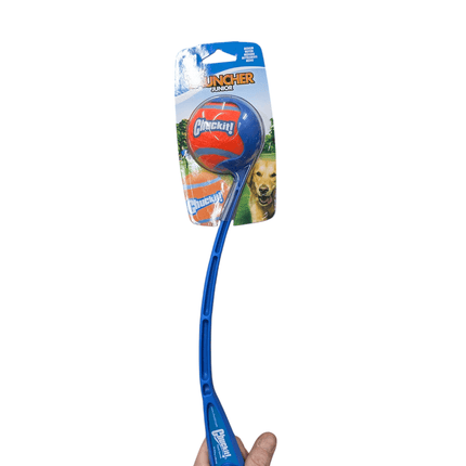 Chuckit Sport Ball Launcher Werpstok - Ballenwerpen inc. bal - 4 verschillende lengtes beschikbaar