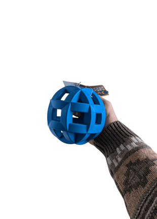 JW Hol-Ee Roller - Hondenspeelgoed voor binnen - Verschillende maten beschikbaar