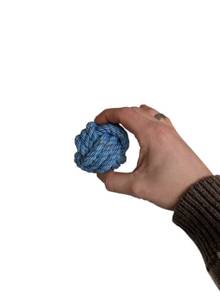 Happy Pet Nuts For Touwbal - Super sterk balletje van touw