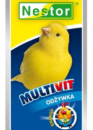 Nestor Odżywka dla kanarków Multivit