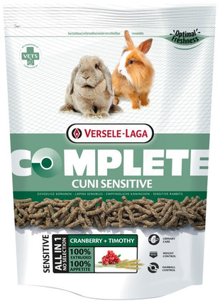 Versele-Laga Cuni Adult Sensitive Complete pokarm dla królika 500g