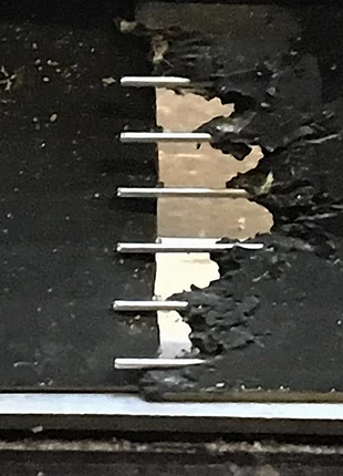Raxit Door Seal 1 meter met Shielding Strip
